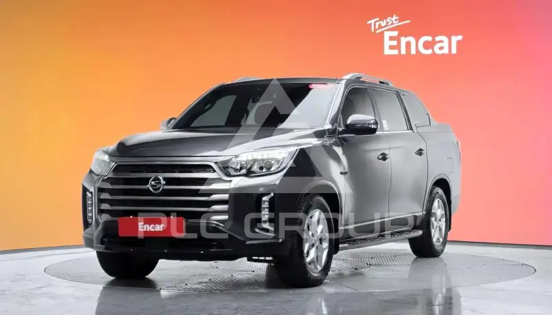 2023 Ssangyong Rexton