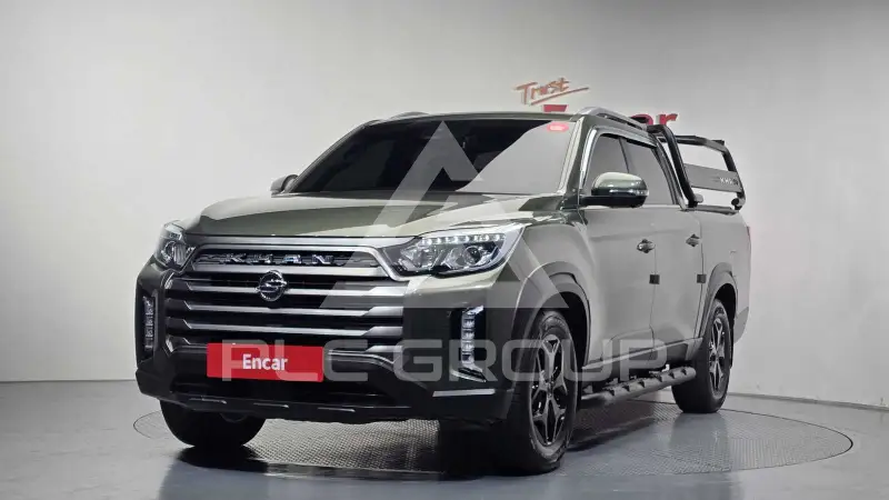2023 Ssangyong Rexton