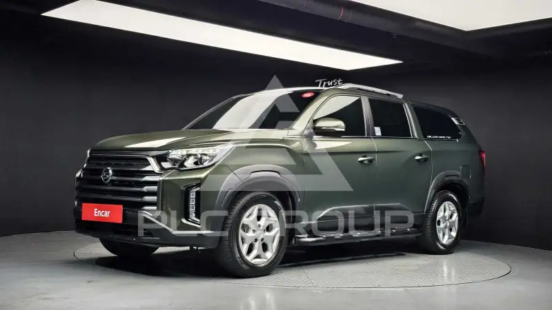 2023 Ssangyong Rexton