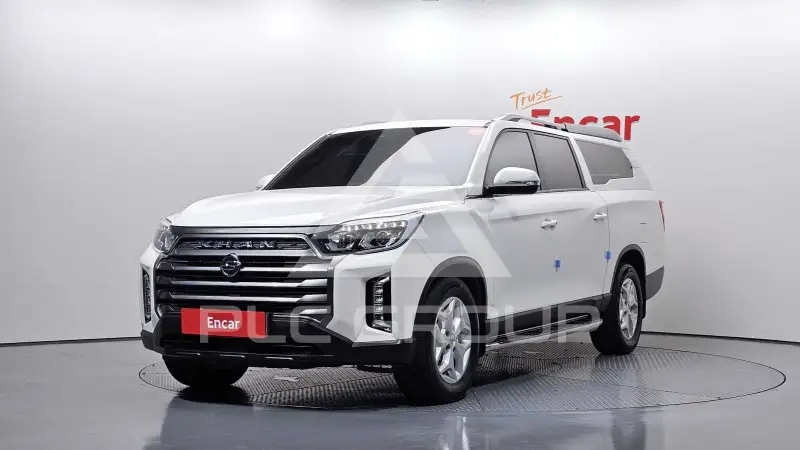 2023 Ssangyong Rexton