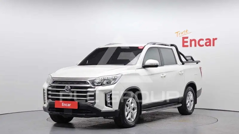 2023 Ssangyong Rexton