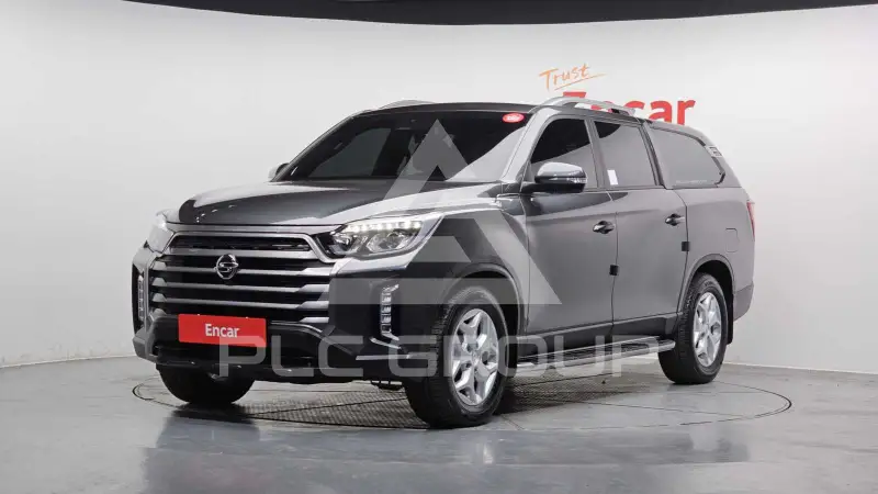 2023 Ssangyong Rexton