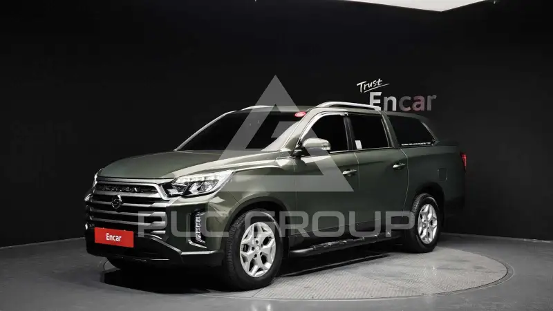 2023 Ssangyong Rexton