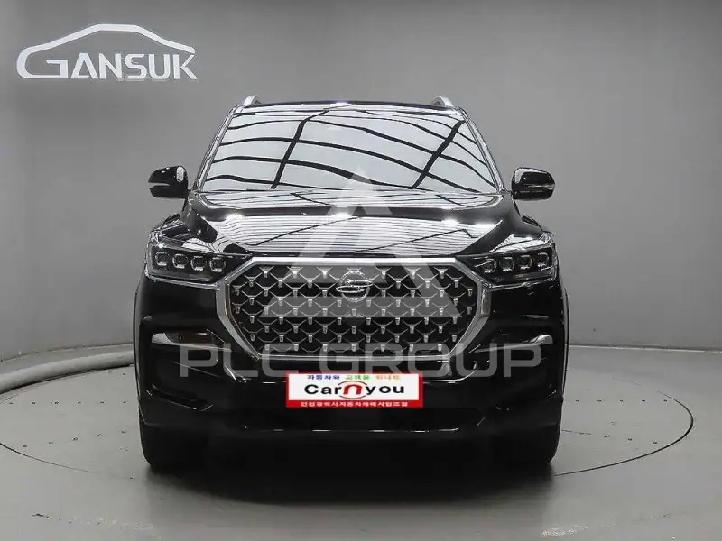 2023 Ssangyong Rexton