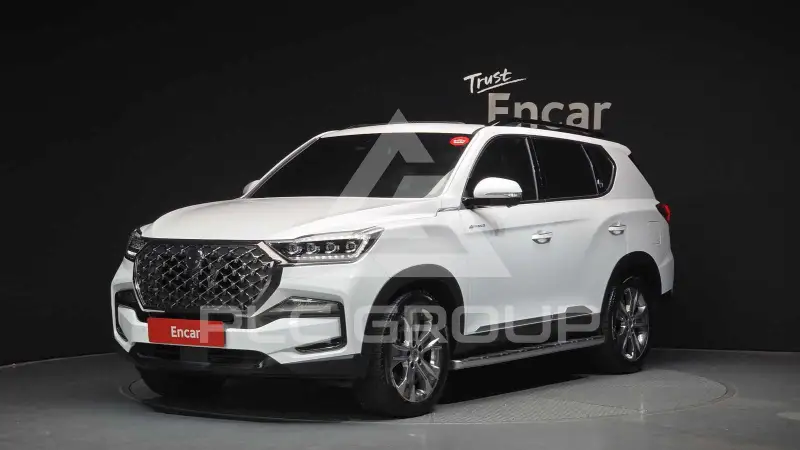 2023 Ssangyong Rexton