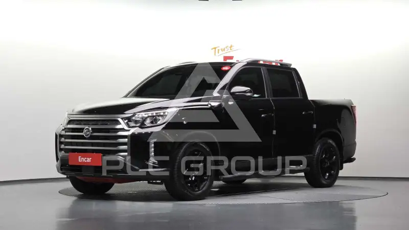 2023 Ssangyong Rexton