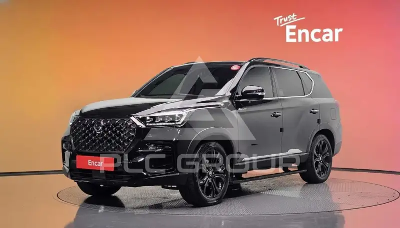 2023 Ssangyong Rexton