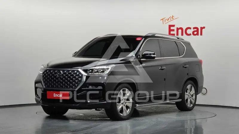 2023 Ssangyong Rexton