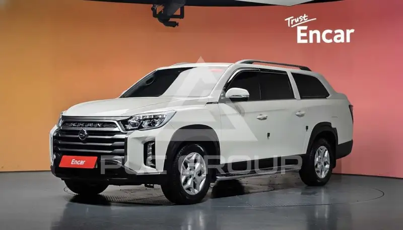 2023 Ssangyong Rexton