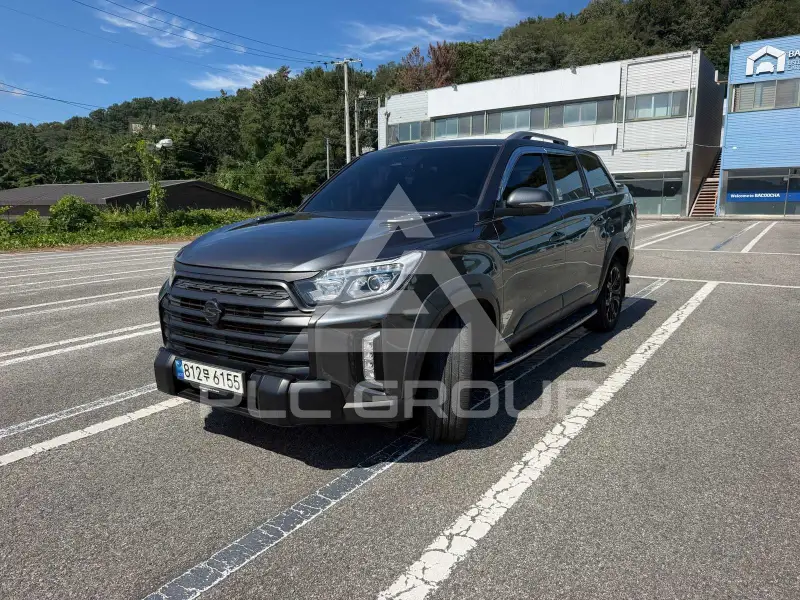 2023 Ssangyong Rexton