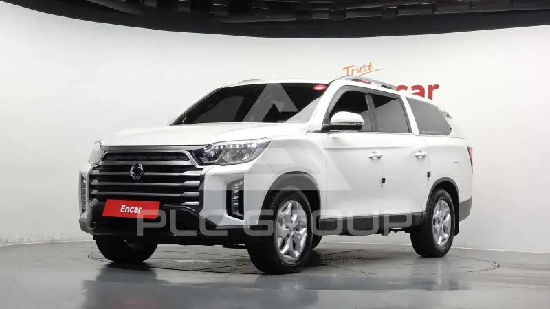 2023 Ssangyong Rexton