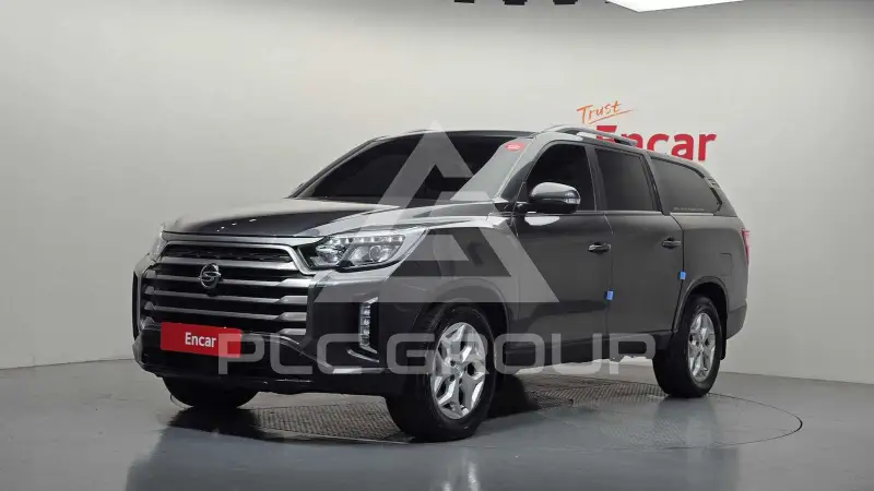 2023 Ssangyong Rexton