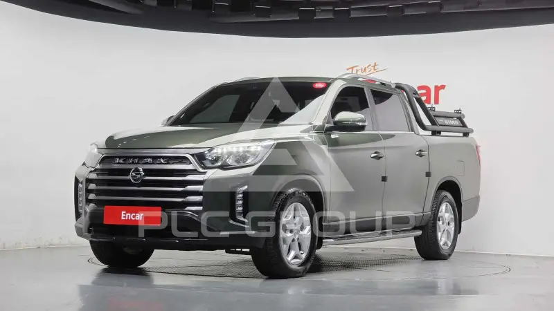 2023 Ssangyong Rexton