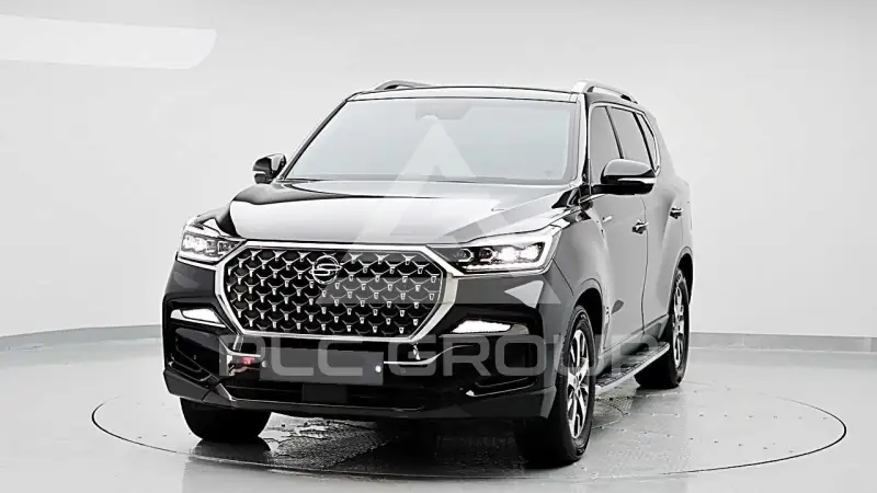 2023 Ssangyong Rexton