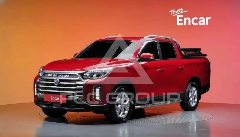 2023 Ssangyong Rexton
