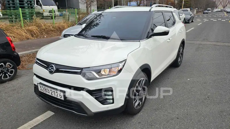 2023 Ssangyong Tivoli
