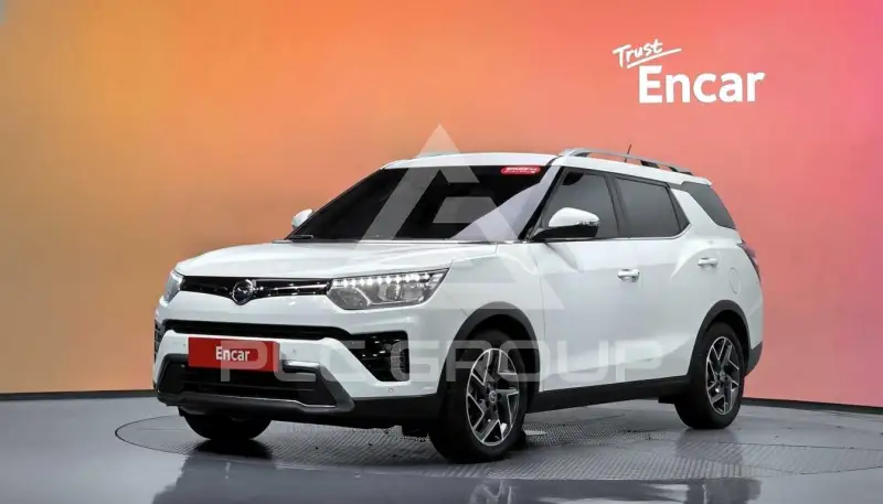 2023 Ssangyong Tivoli