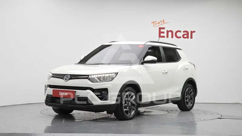 2023 Ssangyong Tivoli