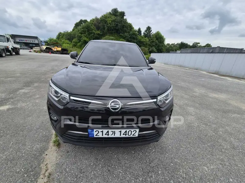 2023 Ssangyong Tivoli