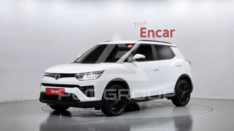 2023 Ssangyong Tivoli