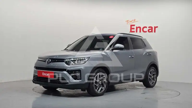 2023 Ssangyong Tivoli