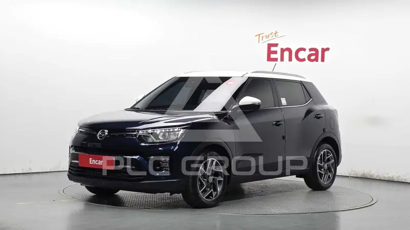 2023 Ssangyong Tivoli