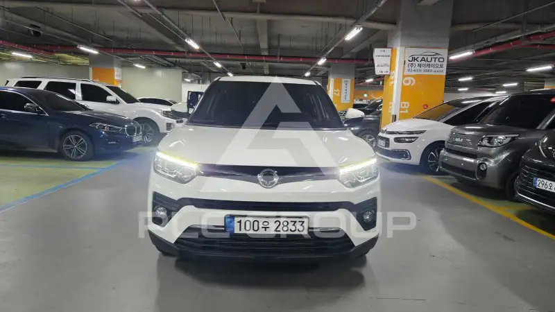 2023 Ssangyong Tivoli