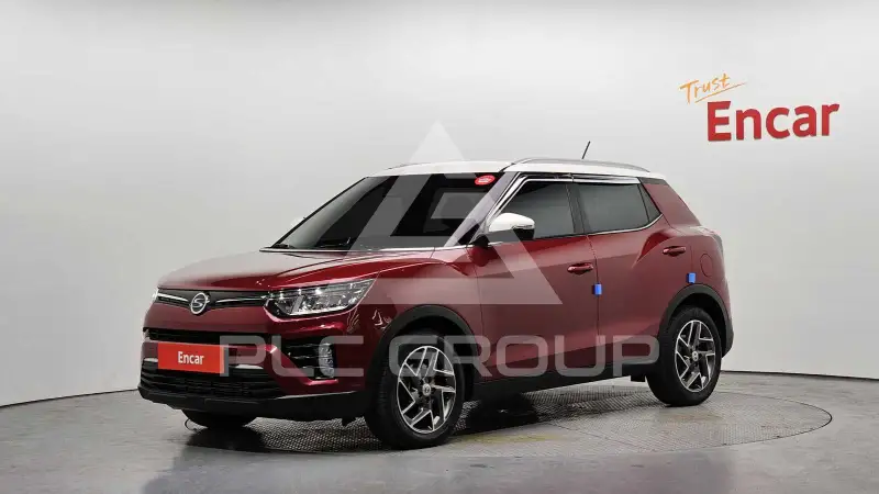 2023 Ssangyong Tivoli