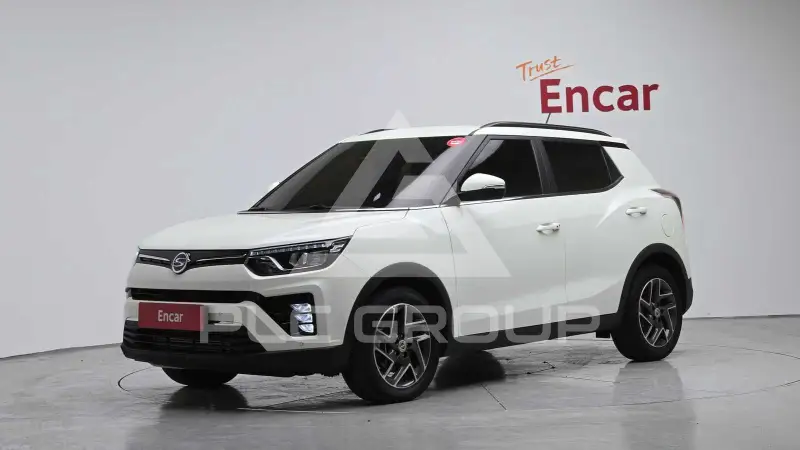 2023 Ssangyong Tivoli