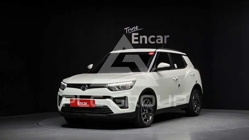 2023 Ssangyong Tivoli