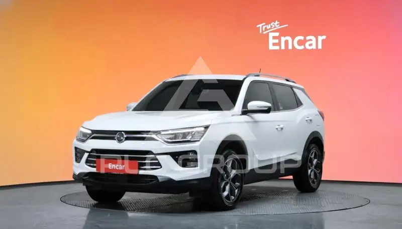2023 Ssangyong Korando