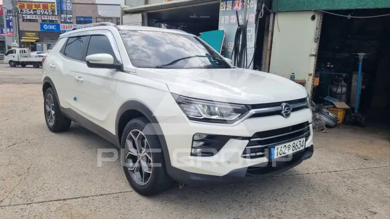 2023 Ssangyong Korando