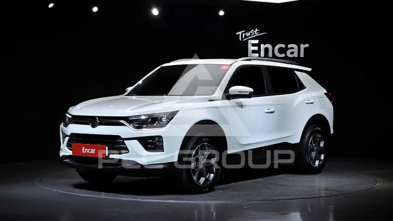 2023 Ssangyong Korando