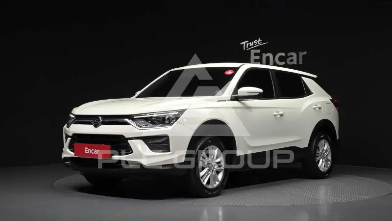 2023 Ssangyong Korando