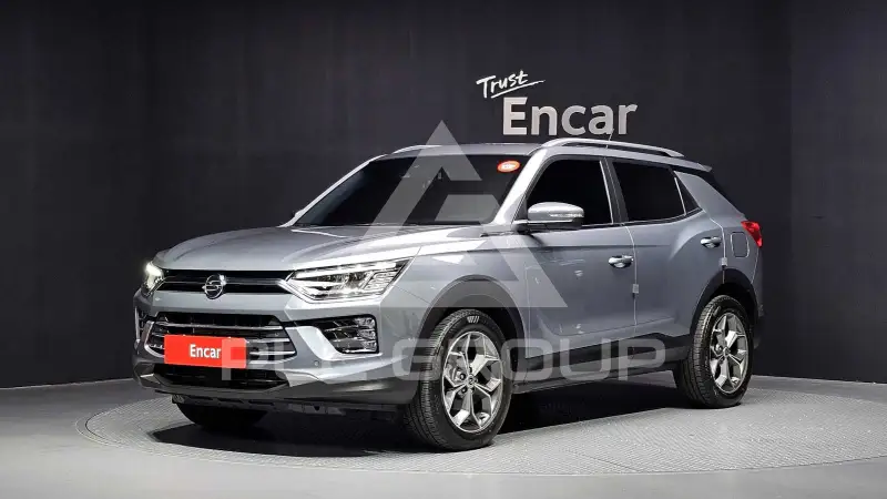 2023 Ssangyong Korando