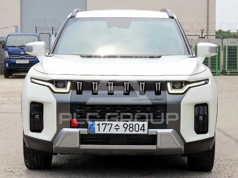 2023 Ssangyong Torres