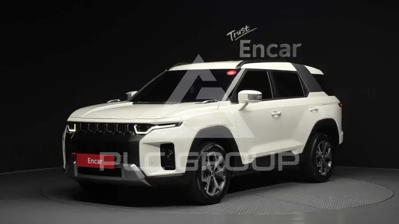 2023 Ssangyong Torres
