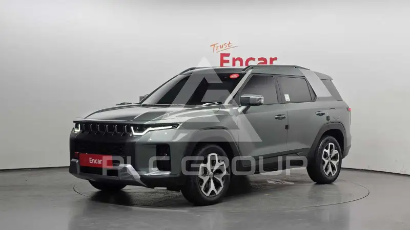 2023 Ssangyong Torres
