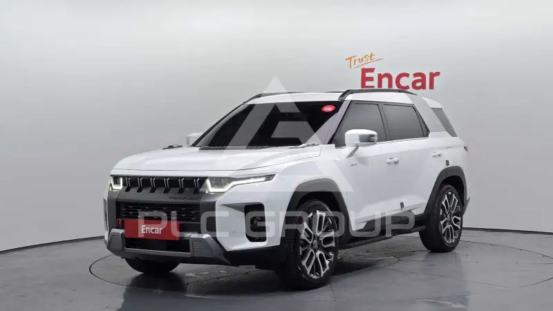 2023 Ssangyong Torres