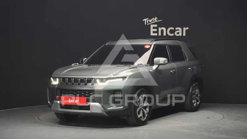 2023 Ssangyong Torres