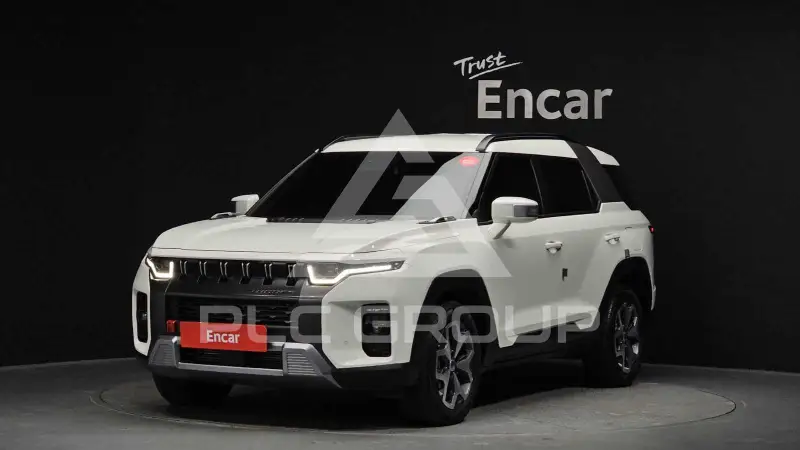 2023 Ssangyong Torres