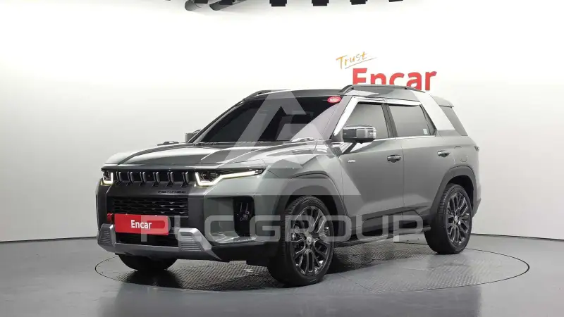 2023 Ssangyong Torres
