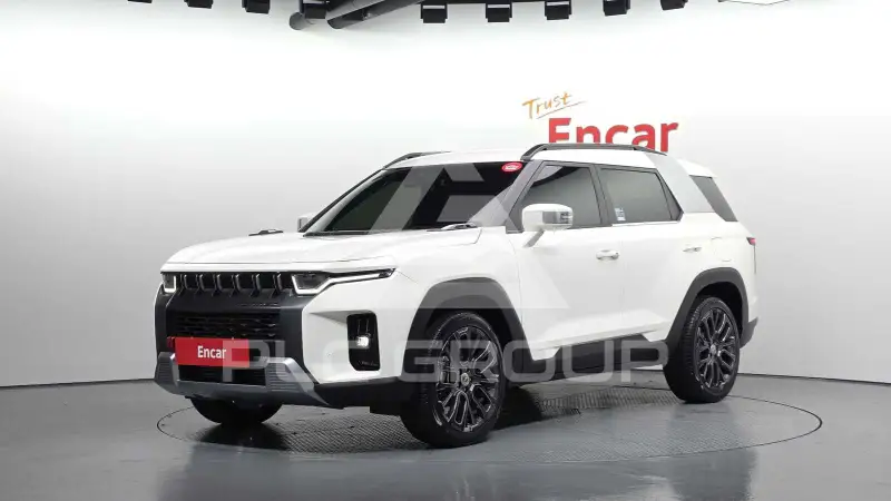2023 Ssangyong Torres