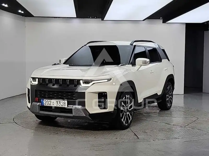 2023 Ssangyong Torres