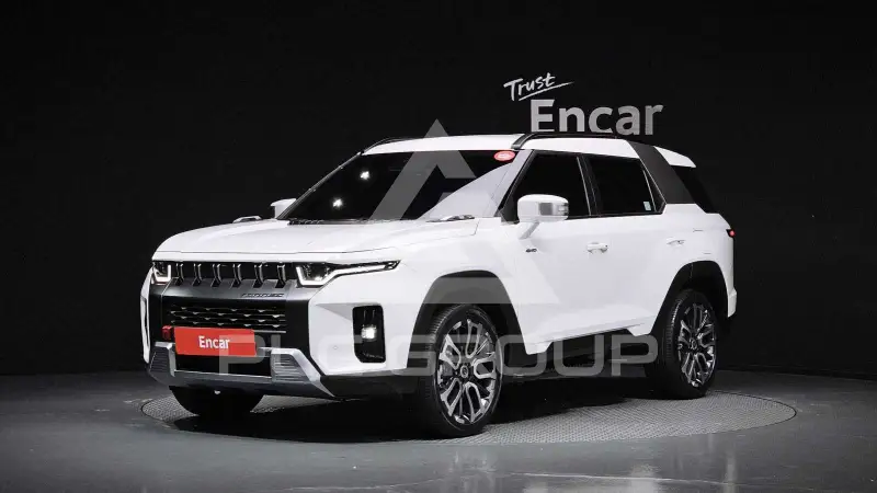 2023 Ssangyong Torres