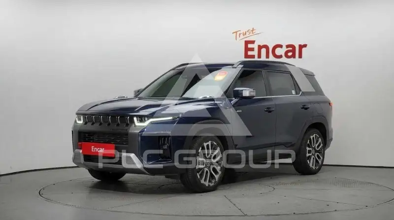 2023 Ssangyong Torres