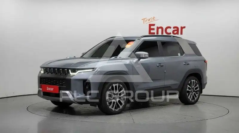 2023 Ssangyong Torres