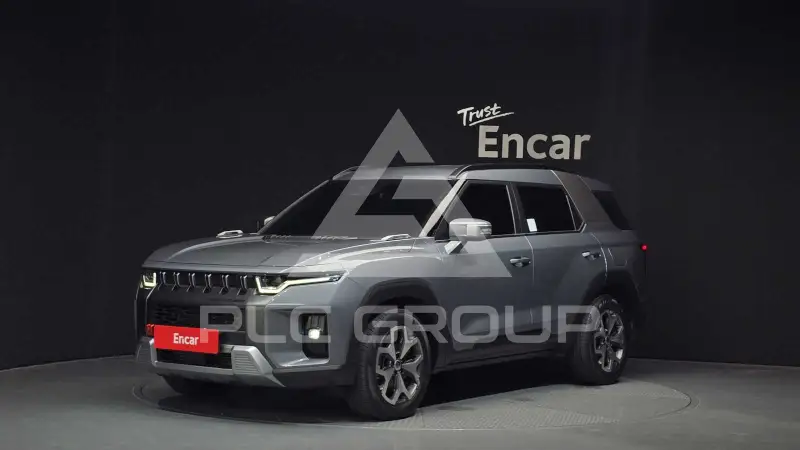 2023 Ssangyong Torres