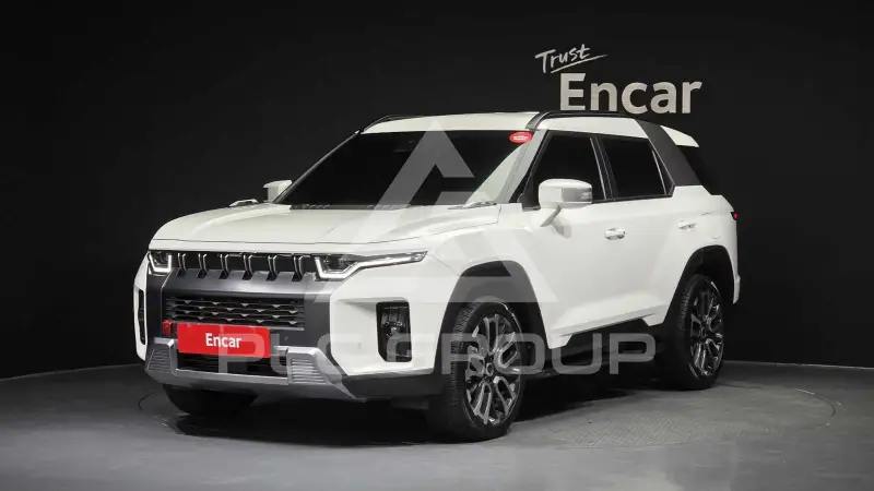 2023 Ssangyong Torres