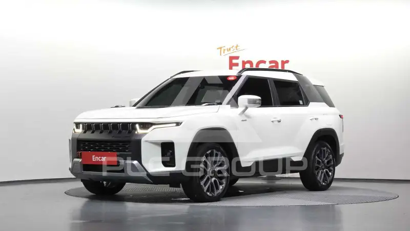 2023 Ssangyong Torres
